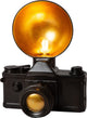 Caméra Lucide extravaganza - lampe de table - 1xe14 - noir