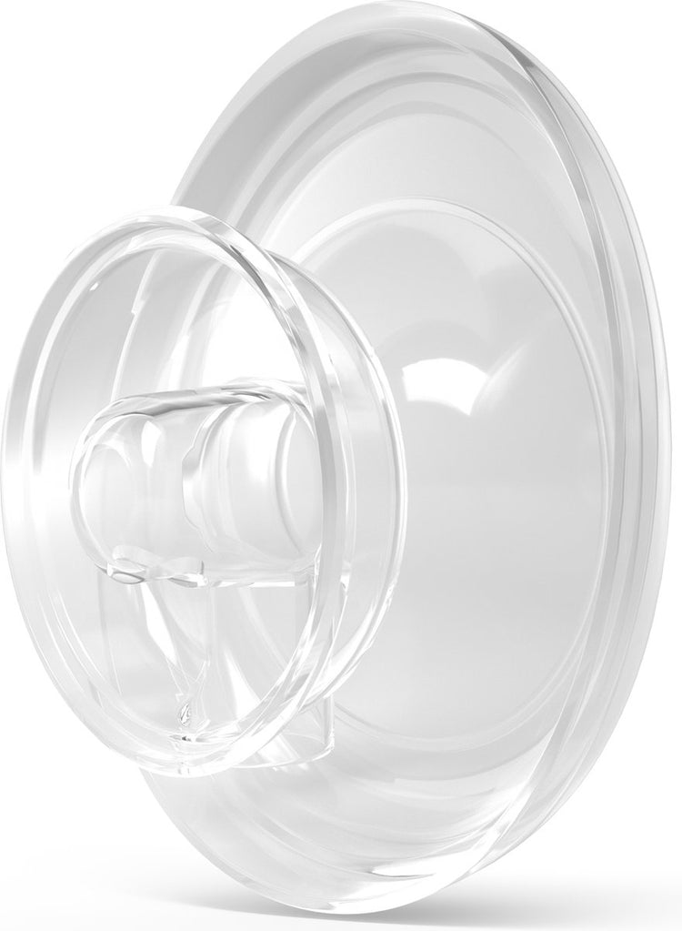 Elvie stride - téterelles - 21 mm - 2 pièces - accessoire pour tire-lait stride - sans BPA