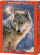 Selecta Castorland Puzzle Puzzle Lone Wolf, 500e.