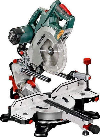 Scie à tronçonner Metabo kgsv 72 xact | 1800w | fonction de traction - 611216000