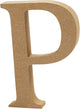 Lettre de la société Creativ P MDF 13cm, 1er.