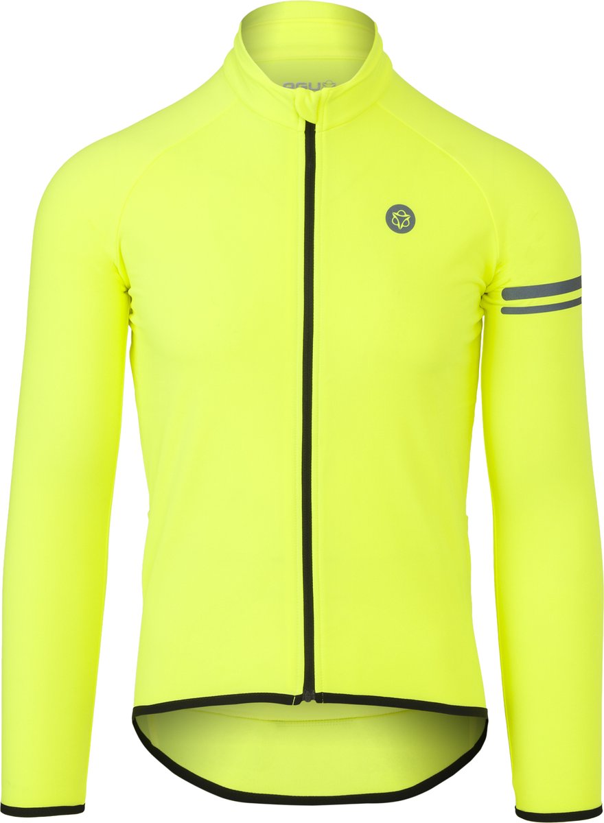 Agu chemise thermique cyclisme manches longues essentiel homme