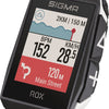 Sigma Rox 11.1 EVO GPS HR Set set wi Short Butler + Ant + Ble Borst + USB-C