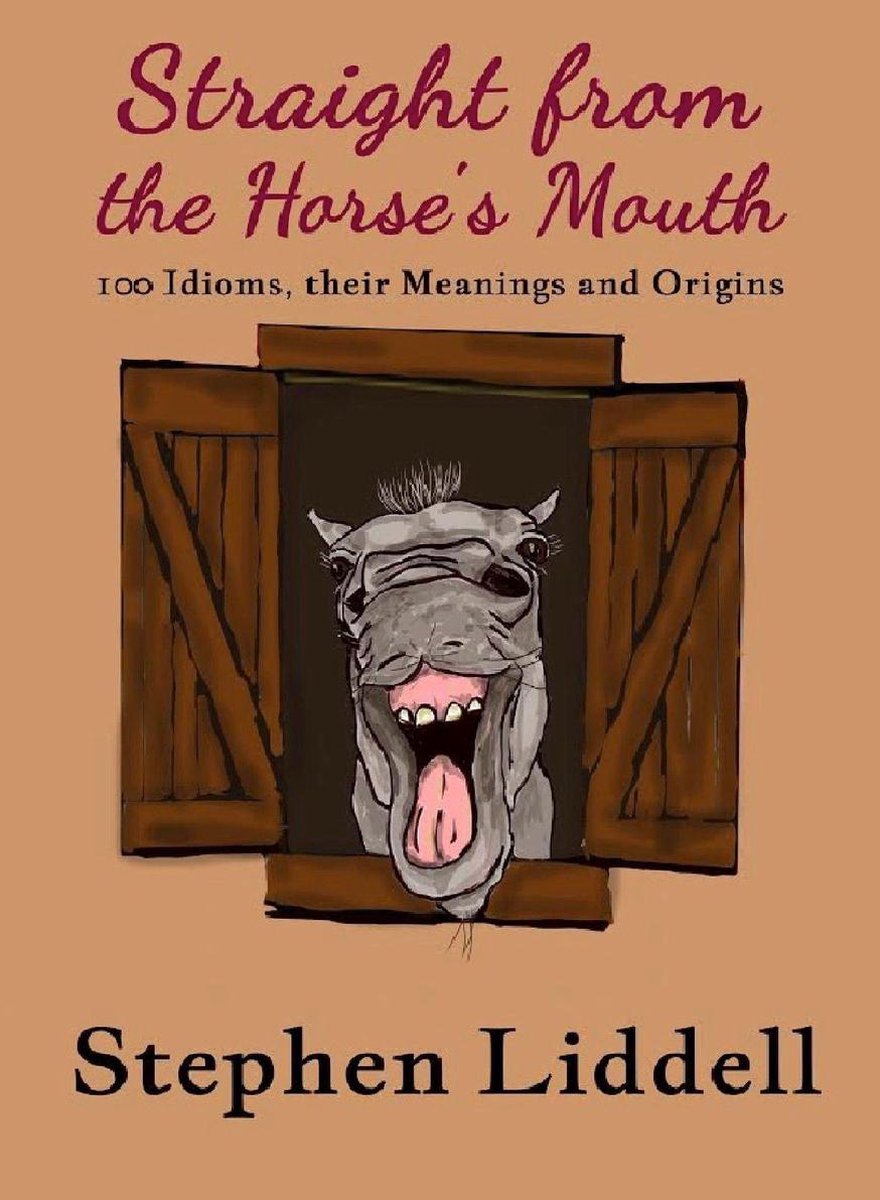 Directement de la bouche du cheval