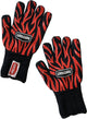 Gants à haute température Grill Gourou - Gants de barbecue