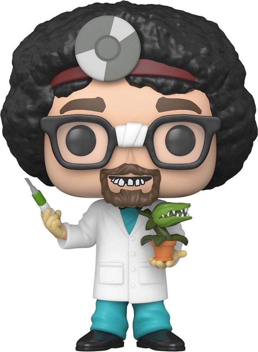 Figurine à collectionner Funko Cypress Hill ! rocks b vrai dr. pouce vert 9 cm multicolore