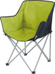 Chaise de camping Eurotrail kampala - vert lime