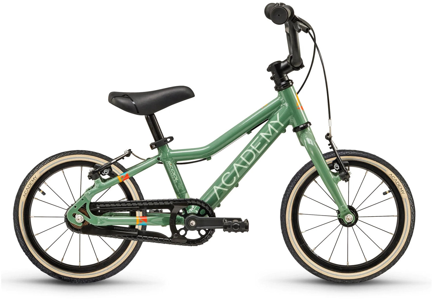 Vélo pour enfants de 2e année de l'Académie