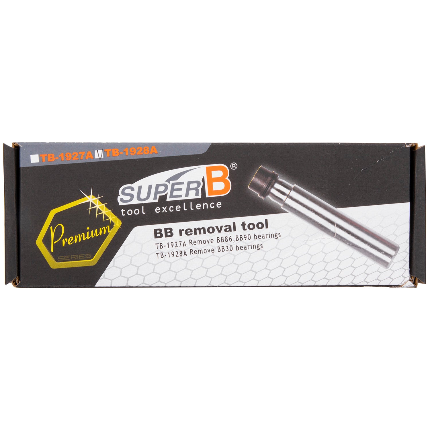 Outil de retrait du support inférieur Super B Premium BB30