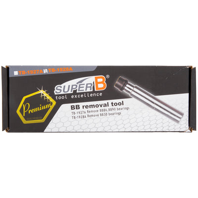 Outil de retrait du support inférieur Super B Premium BB30