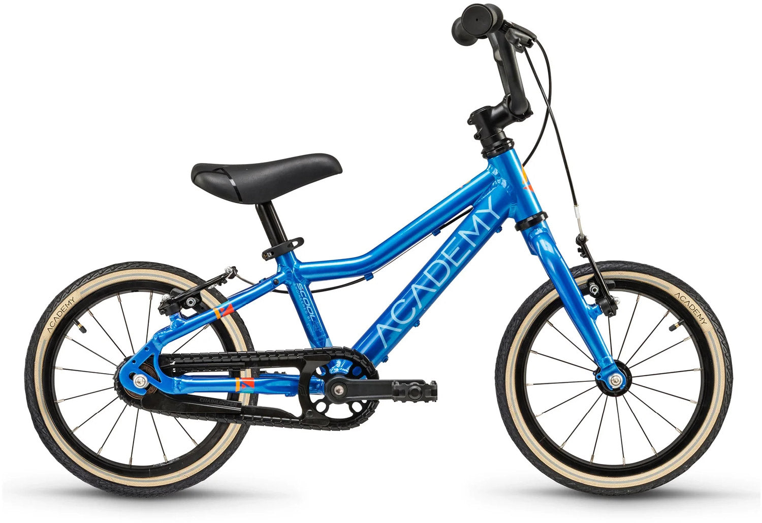 Vélo pour enfants de 2e année de l'Académie