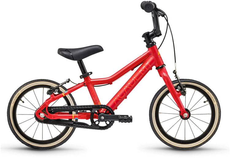 Vélo pour enfants de 2e année de l'Académie