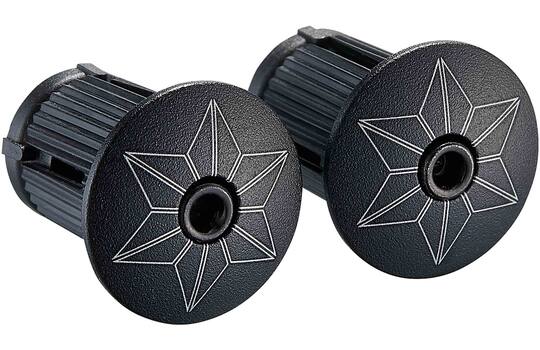 Supacaz - ruban de guidon super collant kush star fade réfracteur vert émeraude