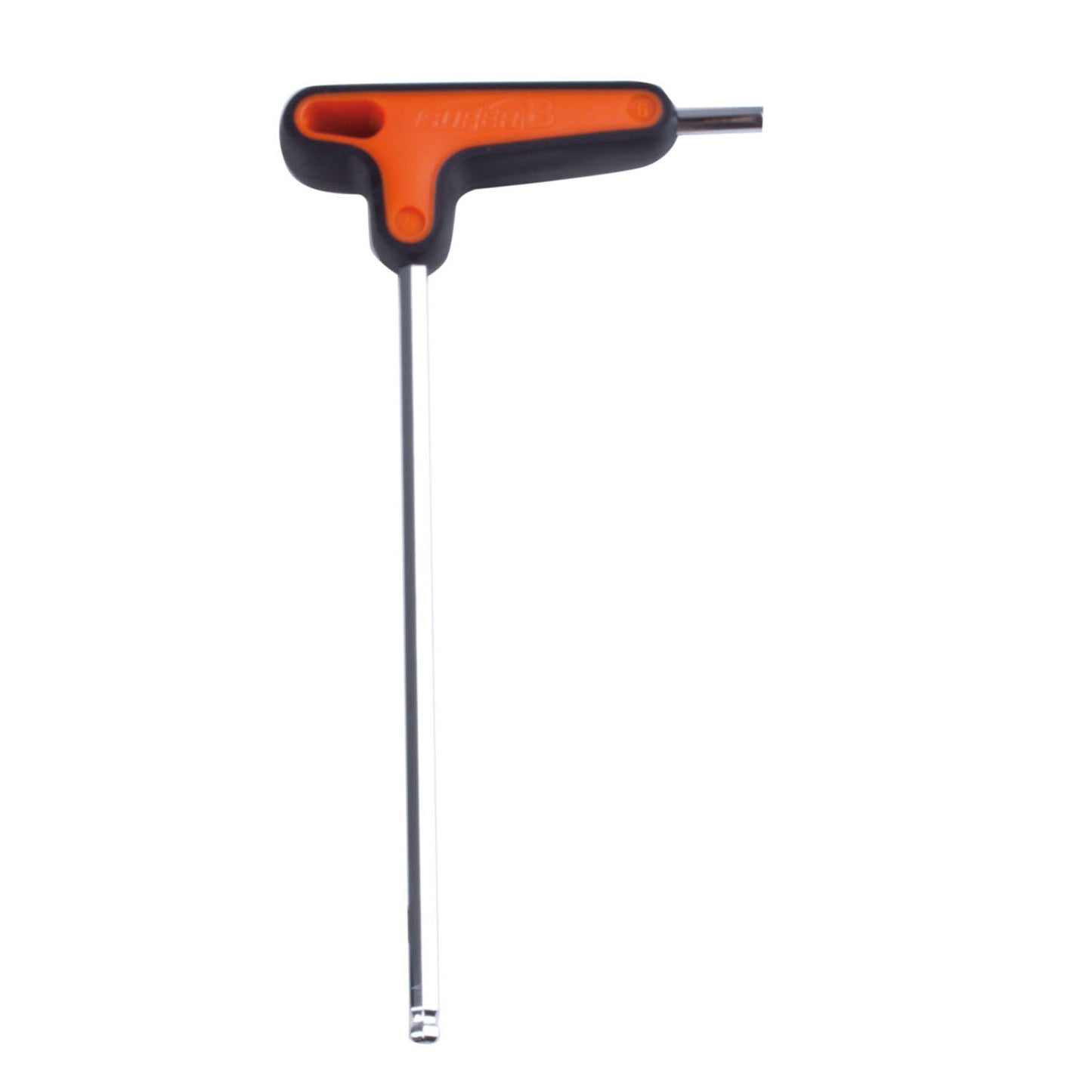 Clé hexagonale classique Super B en forme de T - 6 mm