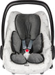 Coussin bébé universel Dooky - support moelleux pour siège auto, poussette, nacelle - lavable - 0-12 mois