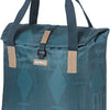 Basil Elegance Bicycle Shopper, Choisissez Green, Unisexe, StadFiets, Estate Bleu