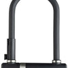 AXA Newton Pro U-lock 190mm Noir