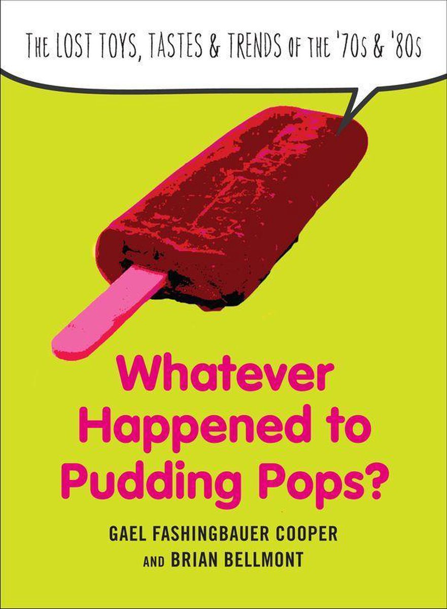 Qu'est-il arrivé aux pudding pops ?