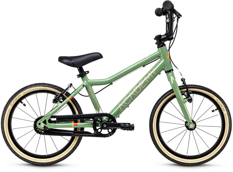 Vélo pour enfants de 3e année de l'Académie