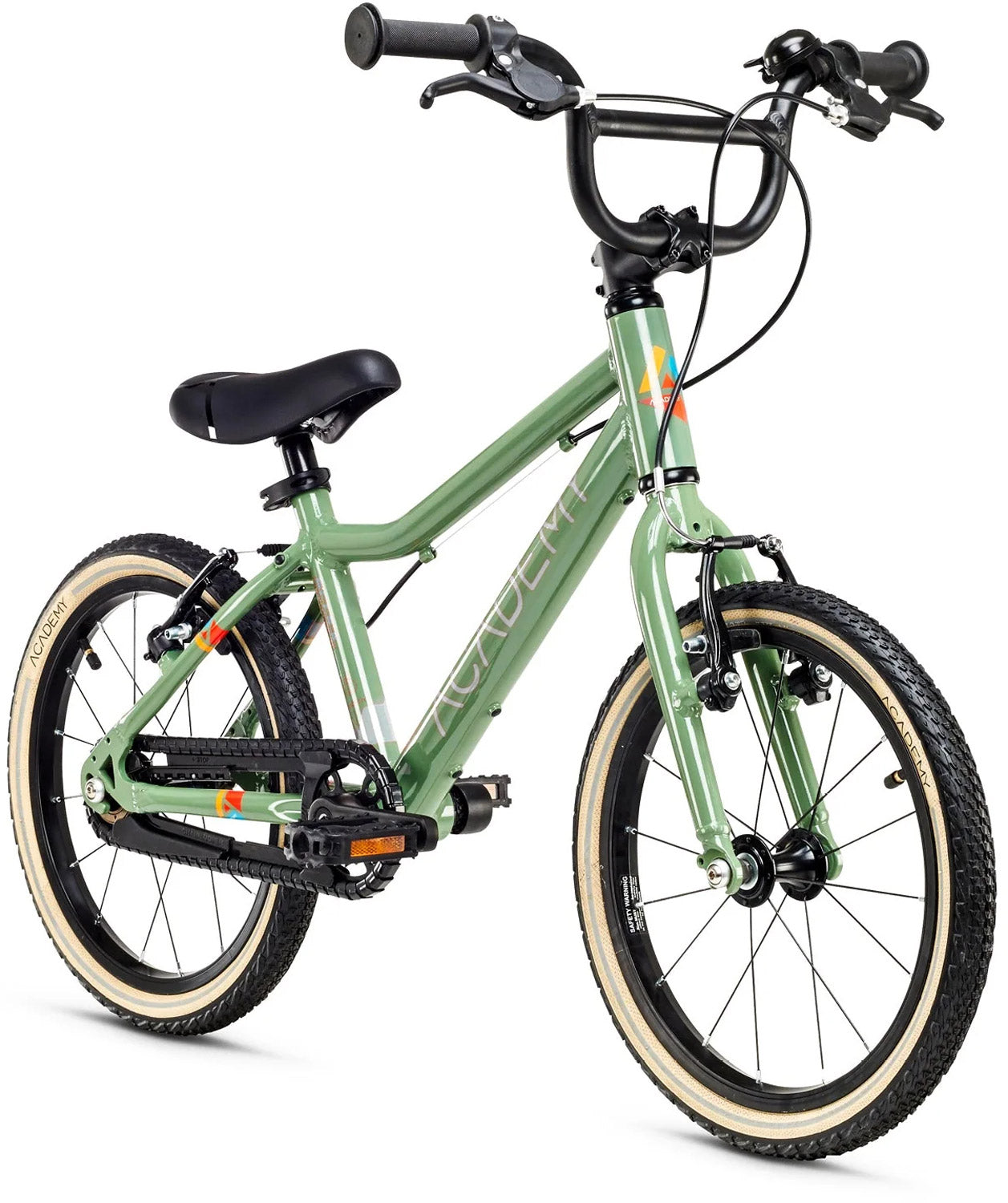 Vélo pour enfants de 3e année de l'Académie