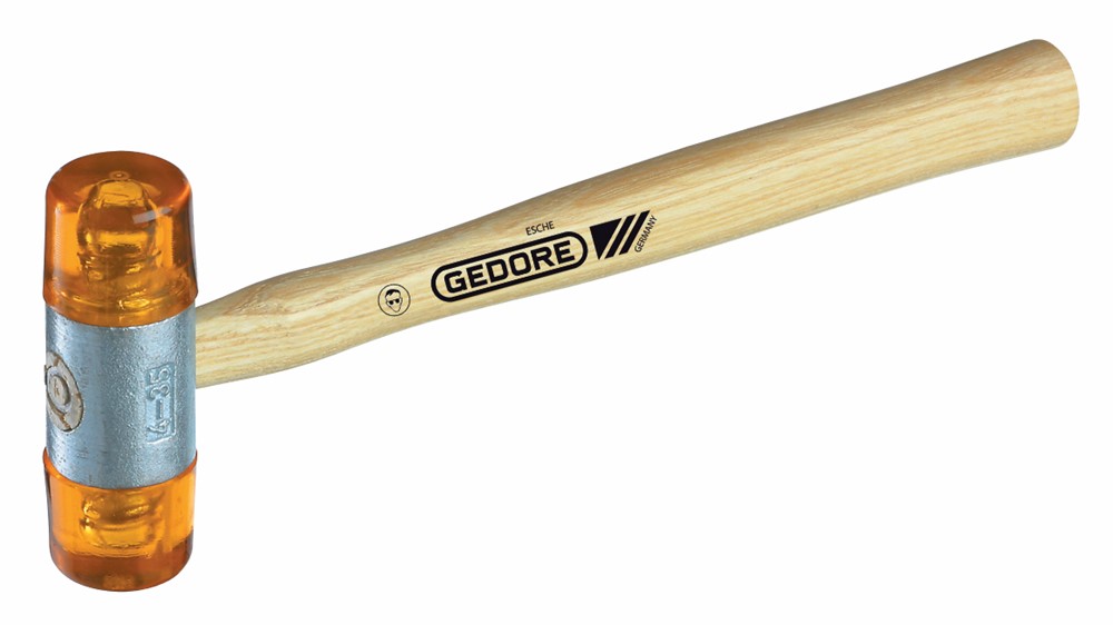 Marteau en plastique Gedore ø 50 mm - 8821860
