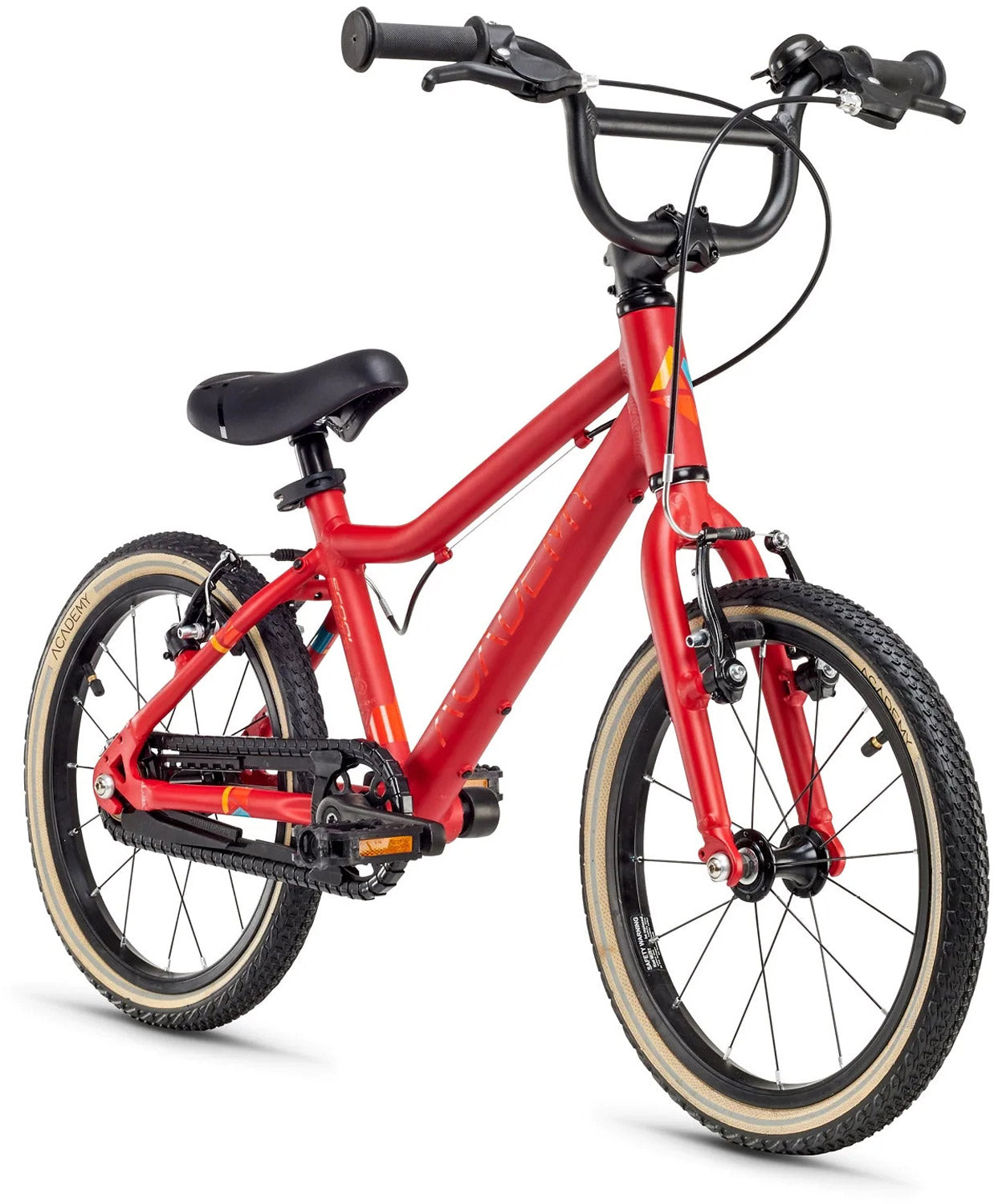Vélo pour enfants de 3e année de l'Académie