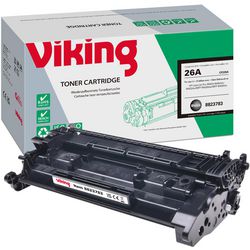 Cartouche de Toner viking hp cf226a no. 26a noir