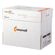 Papier recyclé extra bio top 3 80g m2 a4 89 cie respectueux de l'environnement