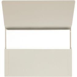Chemise pochette djois 377127 carton colorkraft a4 31,5x23cm rabat