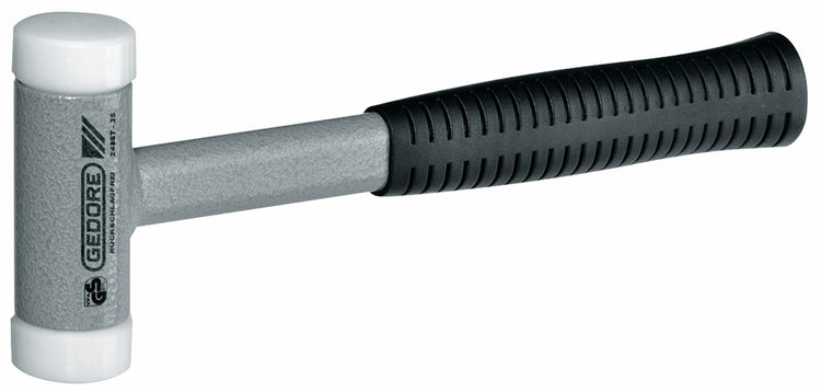 Marteau Gedore sans recul 25mm