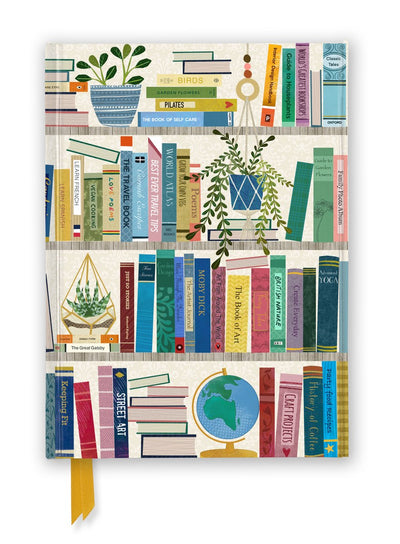 Flame Tree Georgia Breeze : étagères (journal déjoué)