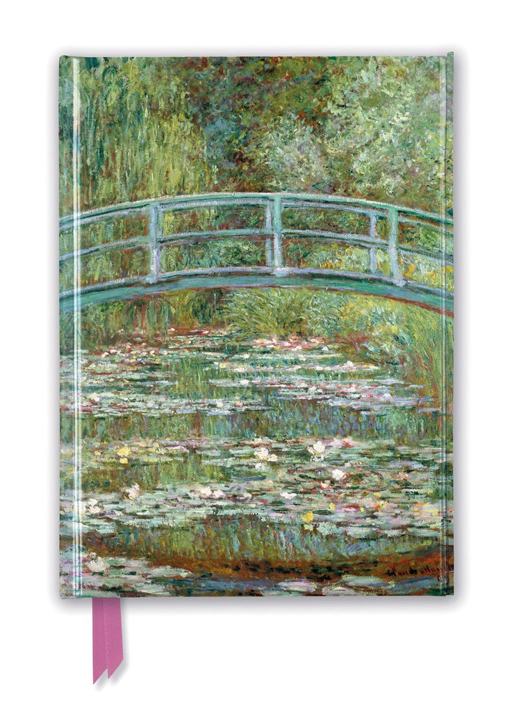 Flametree Claude Monet Journal déjoué