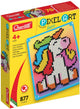 Quercetti Quercetti Art Basic Unicorn, 880dlg.