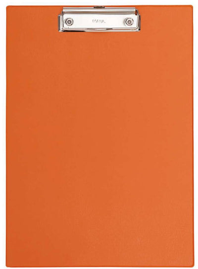 Maul - a4 - presse-papiers pour plaque d'écriture - orange