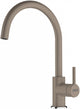 Franke lina - robinet de cuisine fc 6018.424, cachemire 115.0626.028
