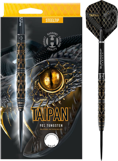 Harrows taipan 90% tungstène 23gr