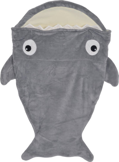 Gigoteuse Amuuso requin gris - 91x58 cm.