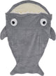 Gigoteuse Amuuso requin gris - 91x58 cm.