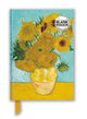 Flamme Vincent Van Gogh - Tournesols déjoués journal vierge