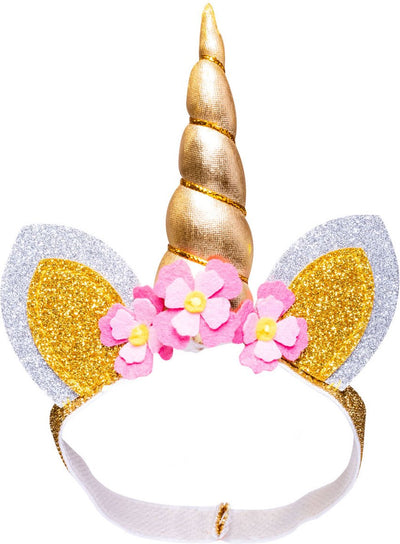 Poupées haarband licorn, 28-35 cm