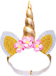 Poupées haarband licorn, 28-35 cm