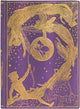 Livres de fées Paperblanks Lang's Fée violette midi - ligné