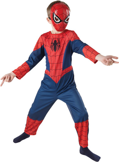 Rubis France - Masque Spider Man ultime pour enfant