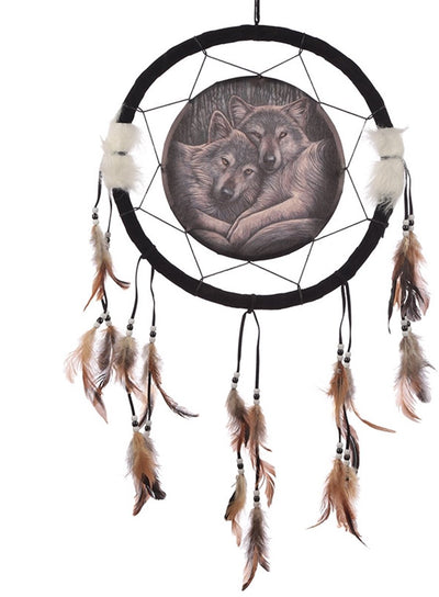Lisa Parker Faithful camarades Dreamcatcher 33cm