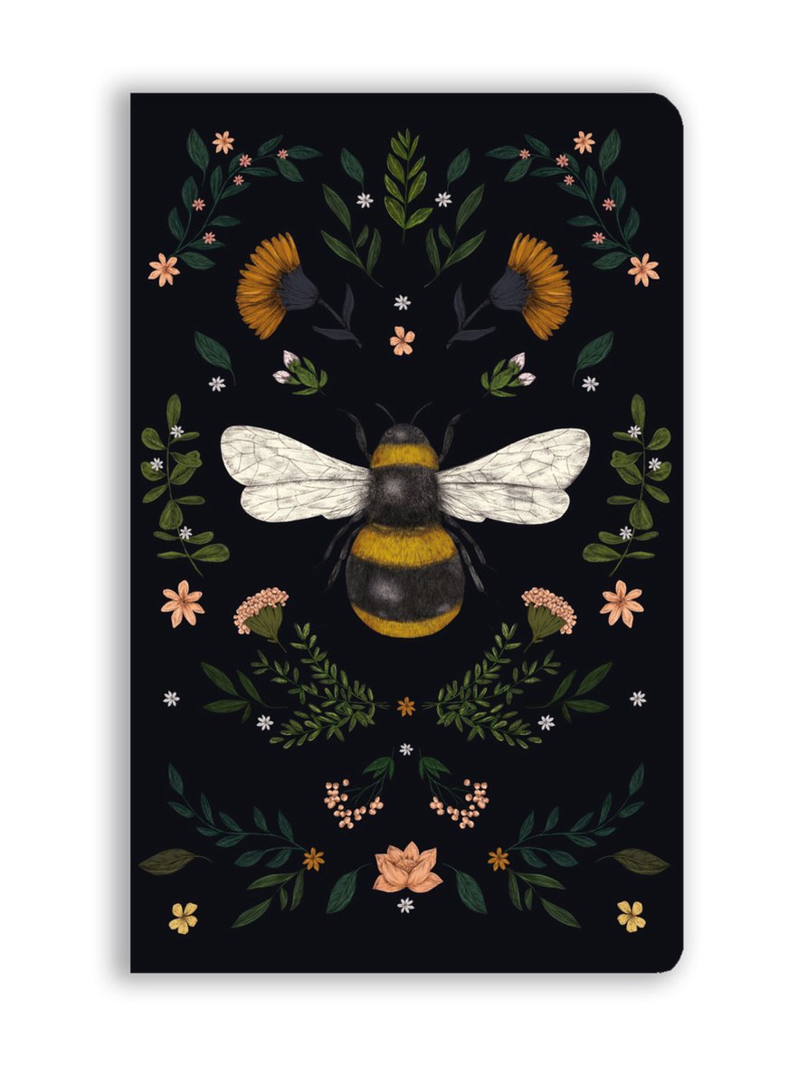 Flame tree jade mosinski : abeille (journal doux au toucher)