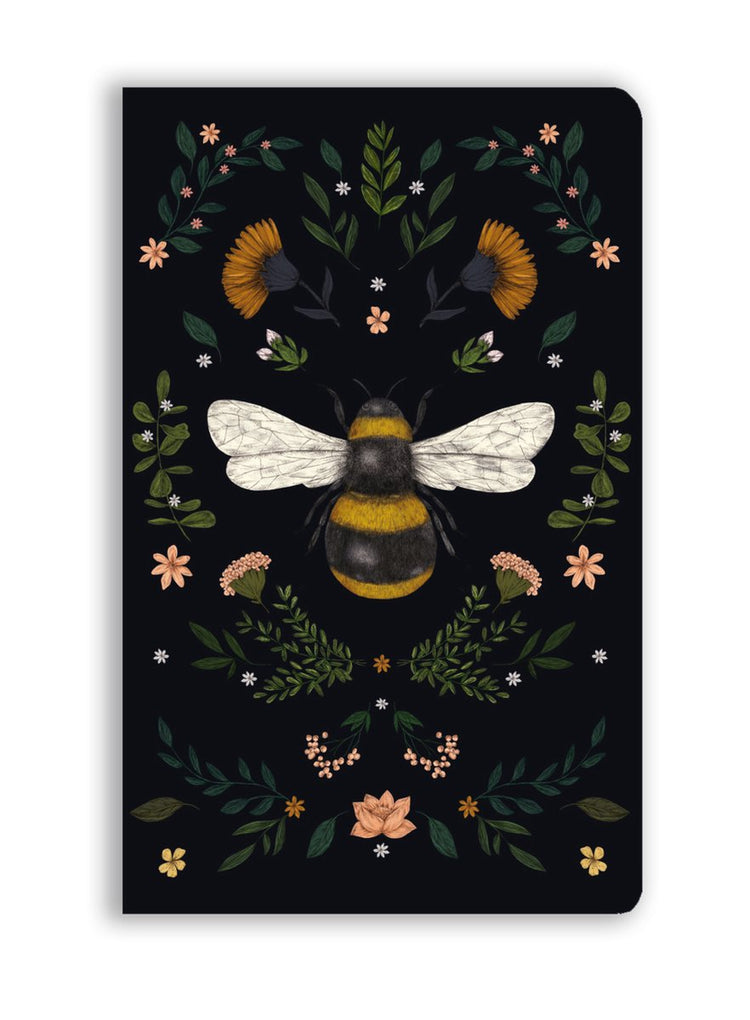 Flame tree jade mosinski : abeille (journal doux au toucher)
