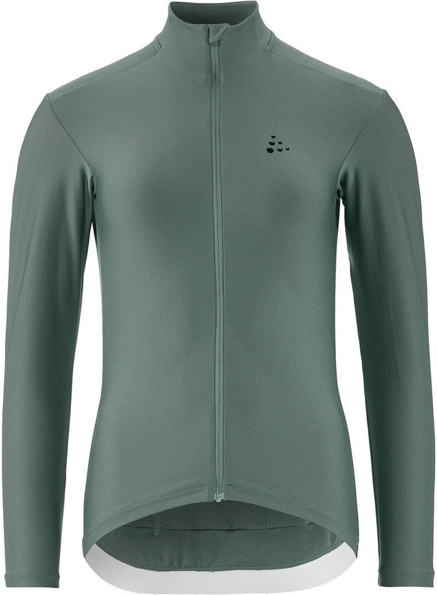 Maillot de cyclisme manches longues Craft Core Essence femme - météo | taille: m