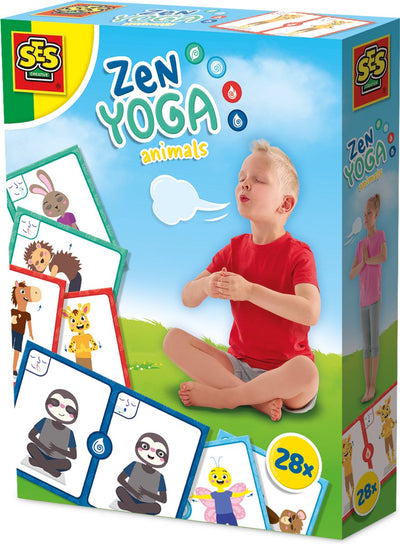 Animaux Ses Zen Yoga, 28dlg.