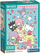 Clementoni – 37117 – puzzle – 1000 pièces – Hello Kitty