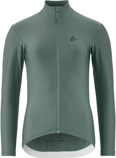 Maillot de cyclisme manches longues Craft Core Essence femme - météo | taille: l